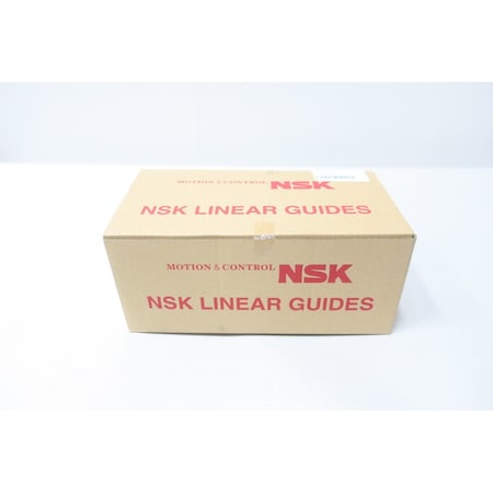 Nsk 10IN 2IN LINEAR GUIDE VAH55BZDW02KCH